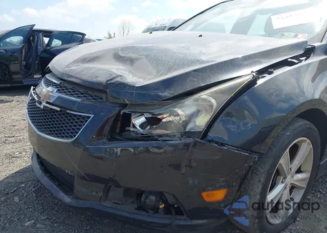 2014 Chevrolet Cruze 2Lt Auto z USA, uszkodzony, nr VIN 1G1PE5SB1E7278005